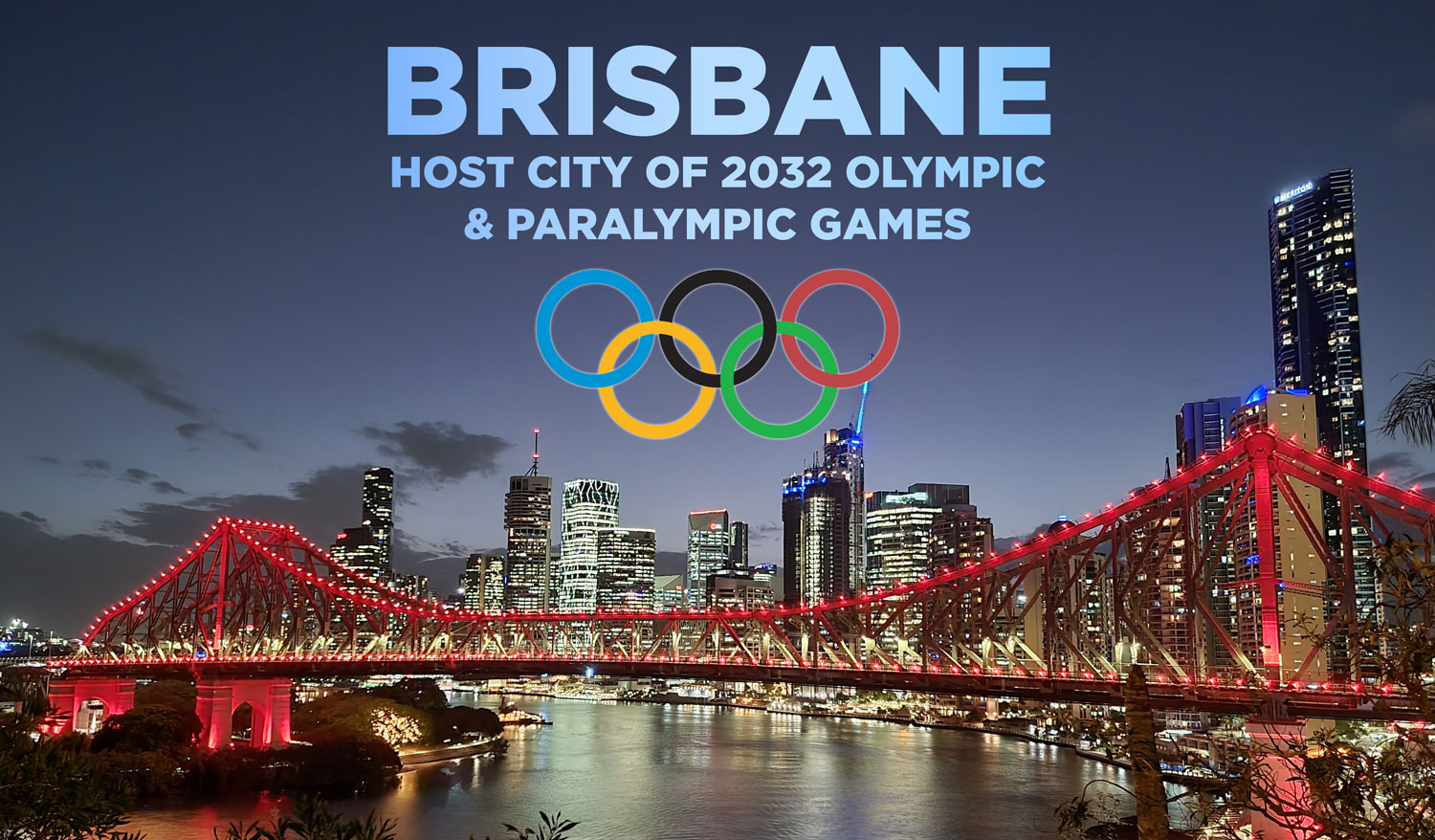 In cerca di idee Giochi Olimpici del 2032 a Brisbane, e proprio lì c